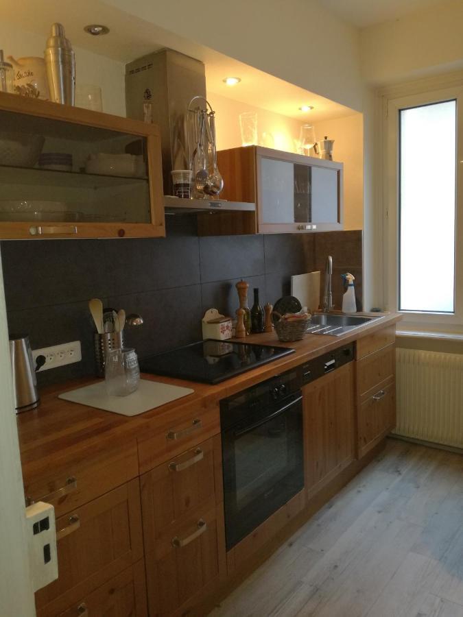 Spacieux Appartement Dans Le Centre De Munster マンステール エクステリア 写真
