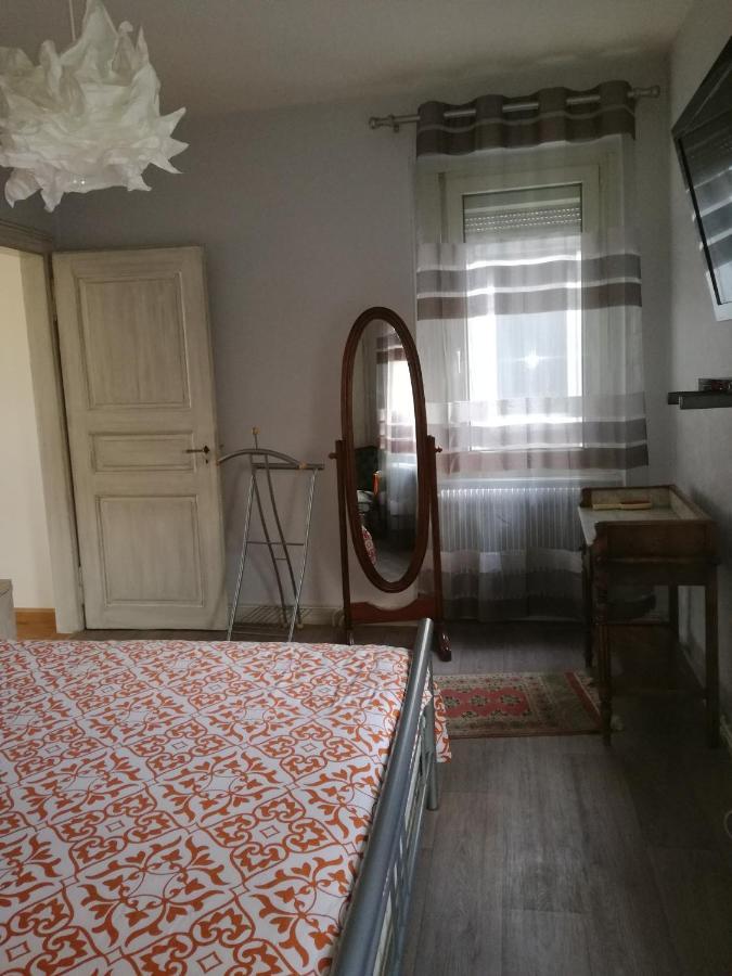 Spacieux Appartement Dans Le Centre De Munster マンステール エクステリア 写真