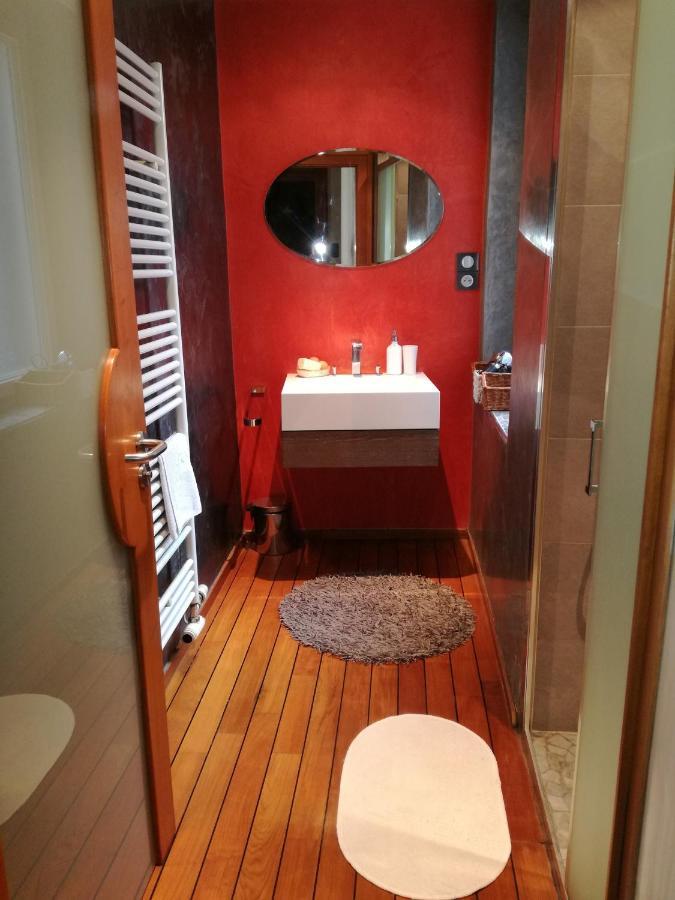 Spacieux Appartement Dans Le Centre De Munster マンステール エクステリア 写真